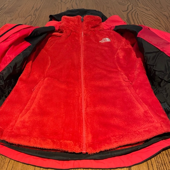 The North Face Women’s double layer jacket - Picture 3 of 15